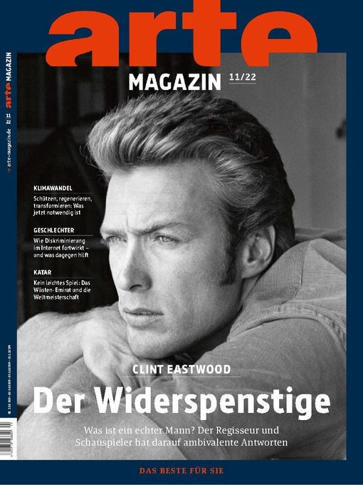 Title details for ARTE Magazin by Axel Springer SE - Available